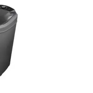 Lavadora de Roupas Suggar Lavamax Eco 15 kg 500W Prata 127V
