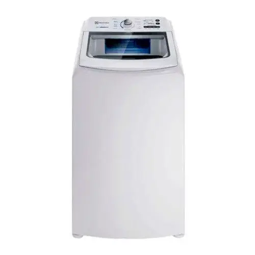 Lavadora de Roupas Electrolux 14 kg Cesto Inox Jet&Clean LED14