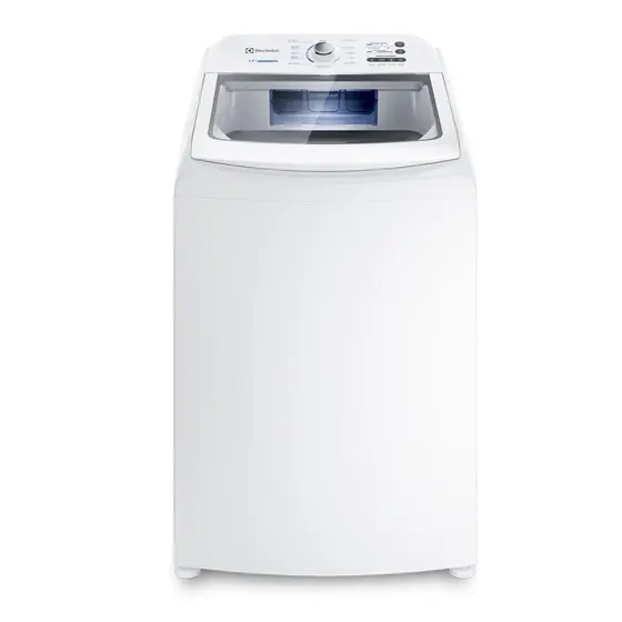 Lavadora de Roupas Electrolux Essential Care 17 kg Jet&Clean Ultra Filter LED17