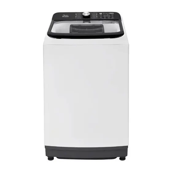 Lavadora de Roupas Midea Wave Agitator 13 kg