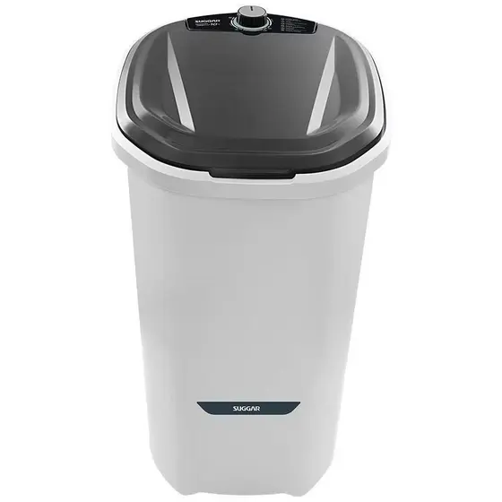 Lavadora de Roupas Suggar Neo Eco 10 kg Branca 220V LE1012BR