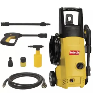 Lavadora de Alta Pressão Intech Turbo 1720 220V Lavadora de Alta Pressão Intech Turbo 1720 220V