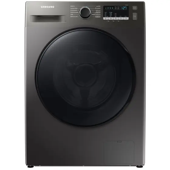 Lavadora de Roupas Samsung Inverter 11 kg Inox 220V WW11T4040BXFAZ