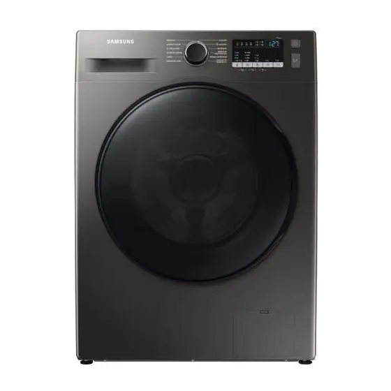 Lavadora de Roupas Samsung 11 kg 1400 RPM Prata 127V WW11T4040BX