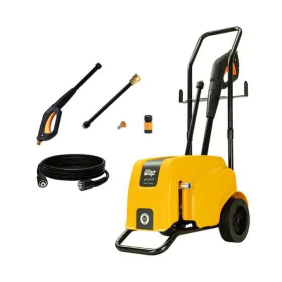 Lavadora de Alta Pressão WAP 4100 1500W 1650 PSI FW005421
