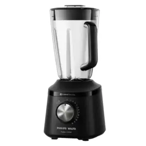 Liquidificador Walita Série 3000 Preto 1200W 3L 12 Velocidades HR2271-90 (220V)