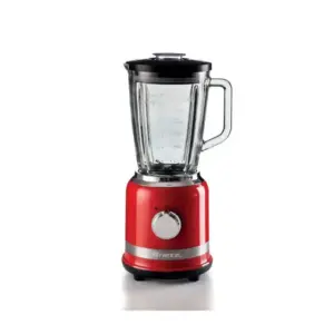Liquidificador Ariete Moderna Jarra de Vidro 1.5L 1000W (220V) Liquidificador Ariete Moderna Jarra de Vidro 1.5L 1000W (220V)