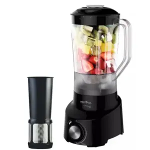 Liquidificador Britânia Diamante 800 Preto 900W 4 Velocidades com Filtro (110V)