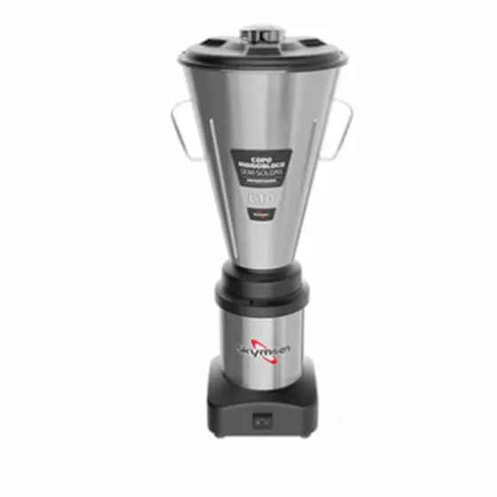 Liquidificador Comercial Skymsen Inox 10L L10-M (127V/220V)