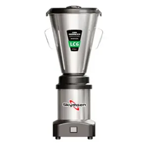Liquidificador Comercial Skymsen Inox 6L LC6