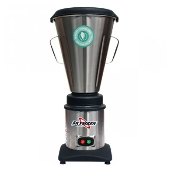 Liquidificador Comercial Skymsen Copo Monobloco Inox 6L LC6 (220V)