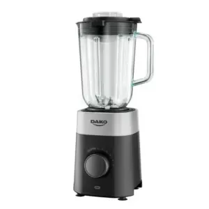 Liquidificador Dako Jarro de Vidro 2L 1200W (127V)