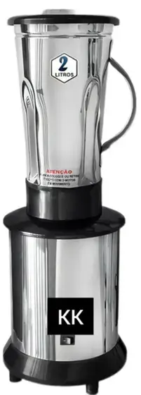 Liquidificador Industrial JL Colombo Alta Rotação 2L