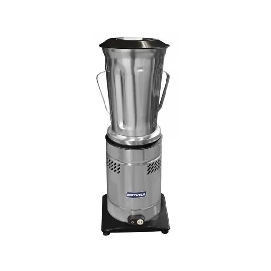 Liquidificador Industrial Metvisa Aço Inoxidável 4L