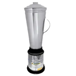 Liquidificador Industrial Vithory Alta Rotação Aço Inox 3.5L LQ003 (220V) Liquidificador Industrial Vithory Alta Rotação Aço Inox 3.5L LQ003 (220V)