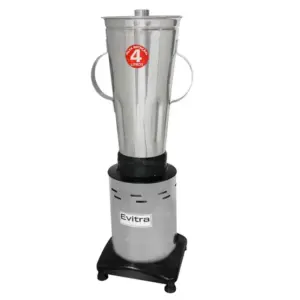 Liquidificador Industrial Evitra Inox Copo 4L (127V)