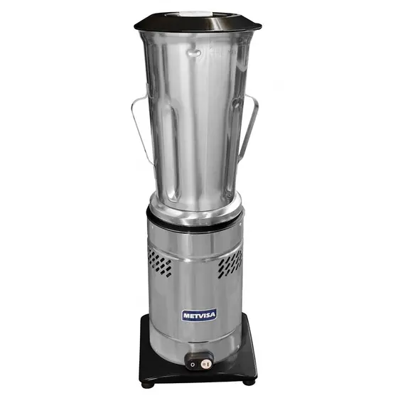 Liquidificador Industrial Metvisa 6L LQL.6 (127V)