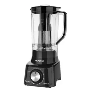 Liquidificador Mondial Turbo 900W L-900-FB (110V)