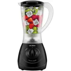 Liquidificador Mondial Ultra Facility Power Preto 550W 2 Velocidades Liquidificador Mondial Ultra Facility Power Preto 550W 2 Velocidades