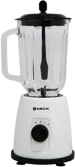 Liquidificador Mox Branco 450W MO-LC58 (220V 50/60Hz)