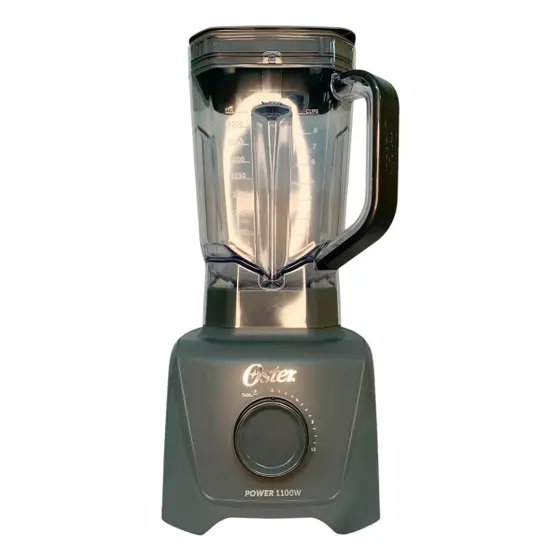 Liquidificador Oster Power 1100W 3.2L 12 Velocidades (127V)