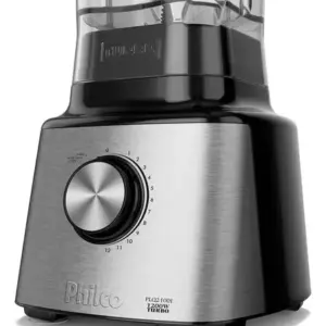 Liquidificador Philco 12+ Turbo 1400W 3L (127V) Liquidificador Philco 12+ Turbo 1400W 3L (127V)