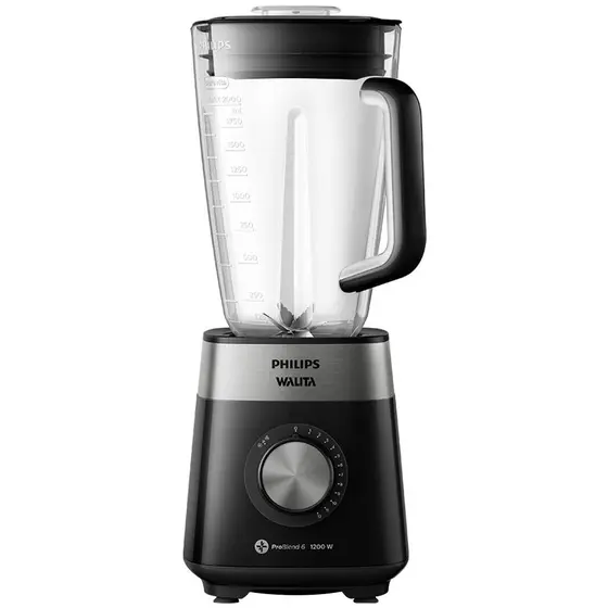 Liquidificador Philips Walita Série 5000 1200W 3L 12 Velocidades RI2242