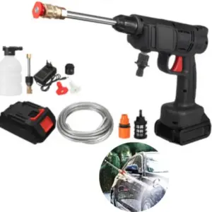 Lavadora de Alta Pressão Portátil Lippin para Móveis Externos