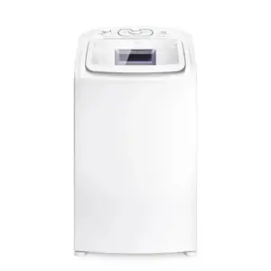 Lavadora de Roupas Electrolux Essential Care 11 kg Painel Mecânico Filtro Fiapos Branca 220V