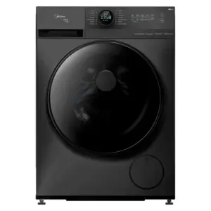 Lavadora de Roupas Midea HealthGuard 11 kg Conectada Titanium