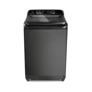 Lavadora de Roupas Panasonic 12 kg Titânio 127V
