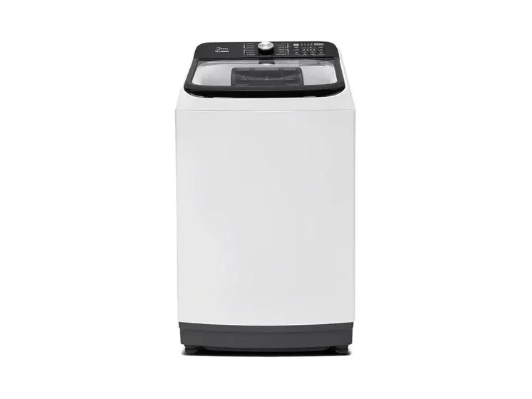 Lavadora de Roupas Midea Wave Agitator 13 kg Branca 127V