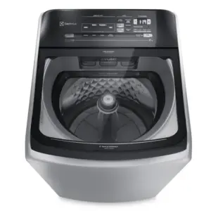 Lavadora de Roupas Electrolux Perfect Care Digital 17 kg Vapor e Jatos Poderosos LEH17
