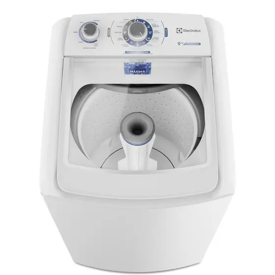 Lavadora de Roupas Electrolux Efficient Care 9 kg LED09