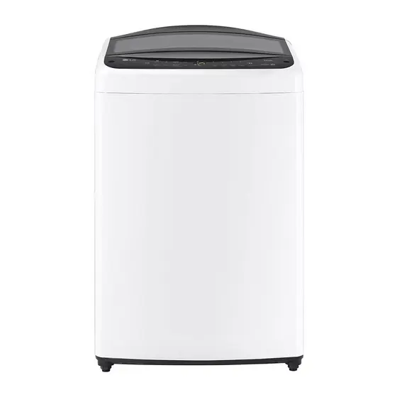 Lavadora de Roupas Automática LG 16 kg Inteligência Artificial AI DD WT16WV6