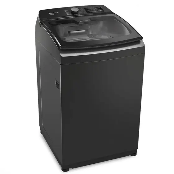Lavadora de Roupas Automática Brastemp Double Wash 16 kg Ciclo Tira Manchas BWD16A9