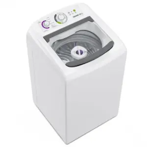 Lavadora de Roupas Automática Consul 12 kg Cesto Inox 16 Programas Ciclo Edredom CWH12BB