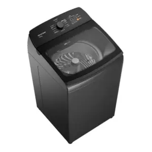 Máquina de Lavar Brastemp 13 kg Cinza Platinum 127V BWK13A9