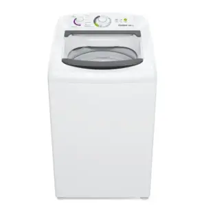 Lavadora de Roupas Consul 12 kg Dosagem Econômica e Ciclo Edredom Branca CWH12BB
