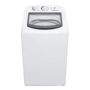 Lavadora de Roupas Consul 9 kg Dosagem Econômica e Ciclo Edredom Branca CWB09BB