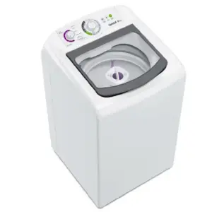 Lavadora de Roupas Consul 9 kg Sistema de Dosagem Extra e Ciclo Edredom Branca CWB09AB