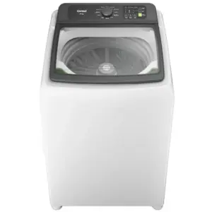 Lavadora de Roupas Automática Consul 15 kg Modo Eco CWN15AB
