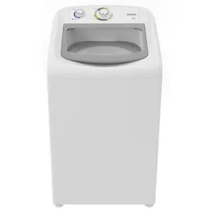 Lavadora de Roupas Consul 9 kg Dosagem Extra Econômica e Ciclo Edredom CWB09A
