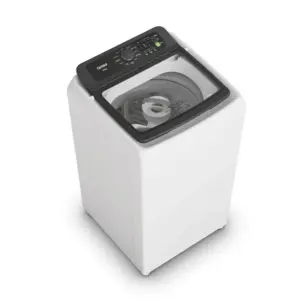 Lavadora de Roupas Consul 13 kg Modo Eco Branca CWN13AB Lavadora de Roupas Consul 13 kg Modo Eco Branca CWN13AB