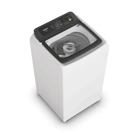 Lavadora de Roupas Consul 13 kg Modo Eco Branca CWN13AB