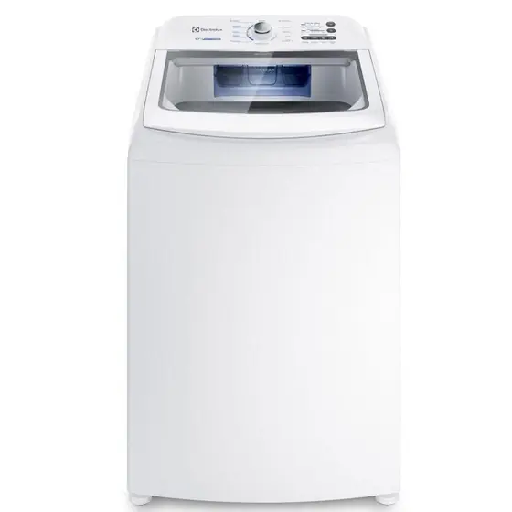 Lavadora de Roupas Electrolux Essential Care 17 kg Branco 220V