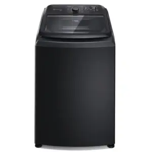 Lavadora de Roupas Electrolux Expert 18 kg Filtro Microplásticos Jatos Poderosos e Pet Pro Preta 220V LEB18