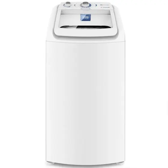 Lavadora de Roupas Automática Electrolux Efficient Care 9 kg LED09