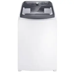 Lavadora de Roupas Automática Electrolux Premium Care 17 kg Cesto Inox LEC 17