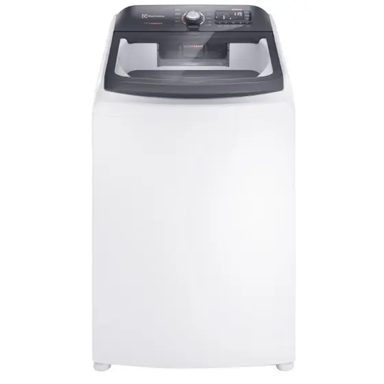 Lavadora de Roupas Automática Electrolux Premium Care 17 kg Cesto Inox LEC 17
